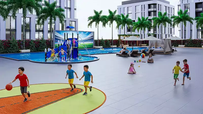 Kids Zone - Future Residence
